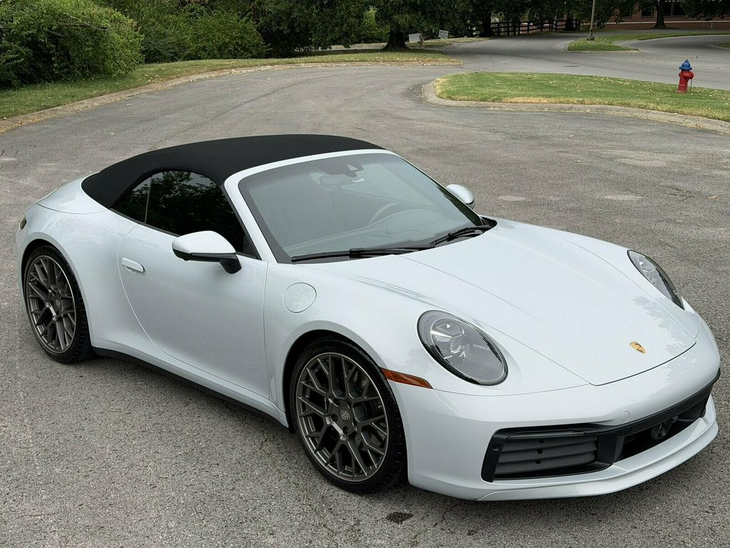 2024 Porsche 911 Carrera 4S Cabriolet/Sport Exhaust/Premium Pkg/Ventilated Seats - 23071413 - 46