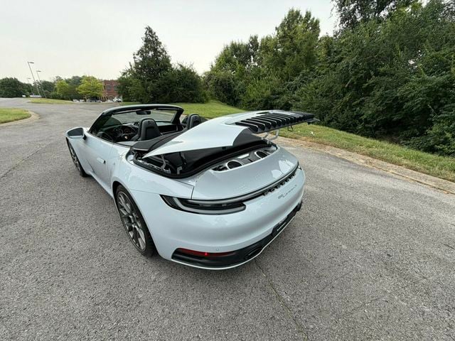 2024 Porsche 911 Carrera 4S Cabriolet/Sport Exhaust/Premium Pkg/Ventilated Seats - 23071413 - 51