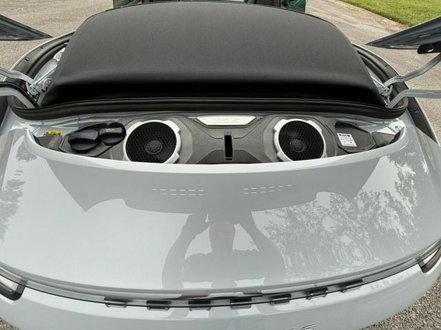 2024 Porsche 911 Carrera 4S Cabriolet/Sport Exhaust/Premium Pkg/Ventilated Seats - 23071413 - 54