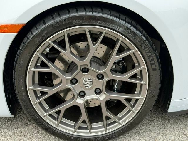 2024 Porsche 911 Carrera 4S Cabriolet/Sport Exhaust/Premium Pkg/Ventilated Seats - 23071413 - 57