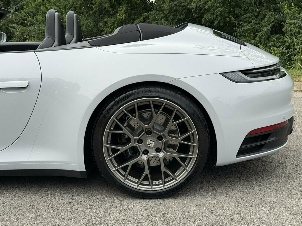 2024 Porsche 911 Carrera 4S Cabriolet/Sport Exhaust/Premium Pkg/Ventilated Seats - 23071413 - 5