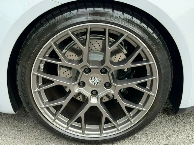 2024 Porsche 911 Carrera 4S Cabriolet/Sport Exhaust/Premium Pkg/Ventilated Seats - 23071413 - 59