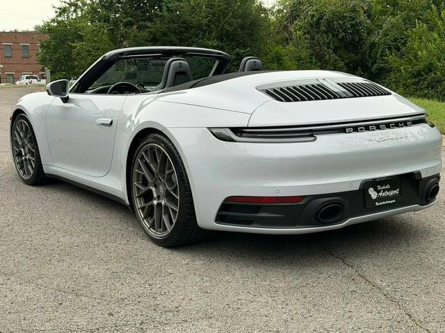 2024 Porsche 911 Carrera 4S Cabriolet/Sport Exhaust/Premium Pkg/Ventilated Seats - 23071413 - 6