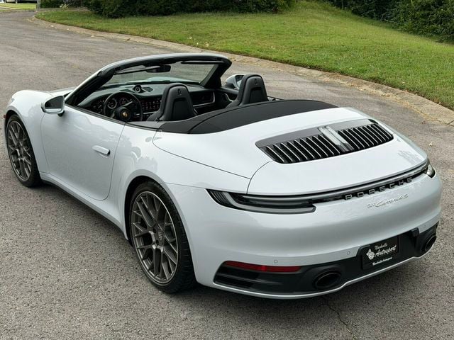 2024 Porsche 911 Carrera 4S Cabriolet/Sport Exhaust/Premium Pkg/Ventilated Seats - 23071413 - 7