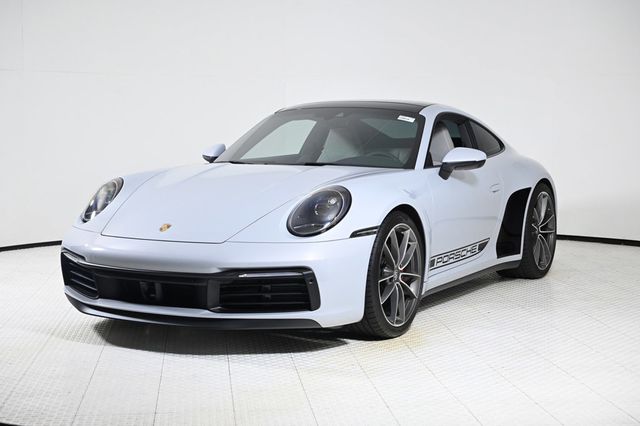 2024 Porsche 911 Carrera 4S Coupe - 22654770 - 0