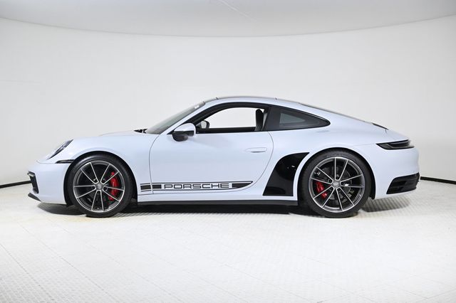 2024 Porsche 911 Carrera 4S Coupe - 22654770 - 1