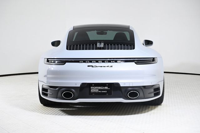 2024 Porsche 911 Carrera 4S Coupe - 22654770 - 3