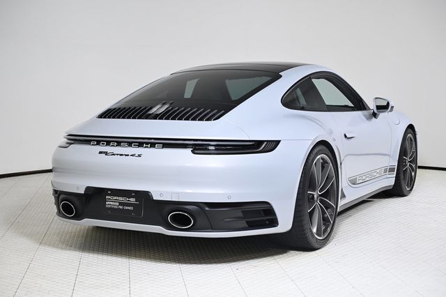 2024 Porsche 911 Carrera 4S Coupe - 22654770 - 4