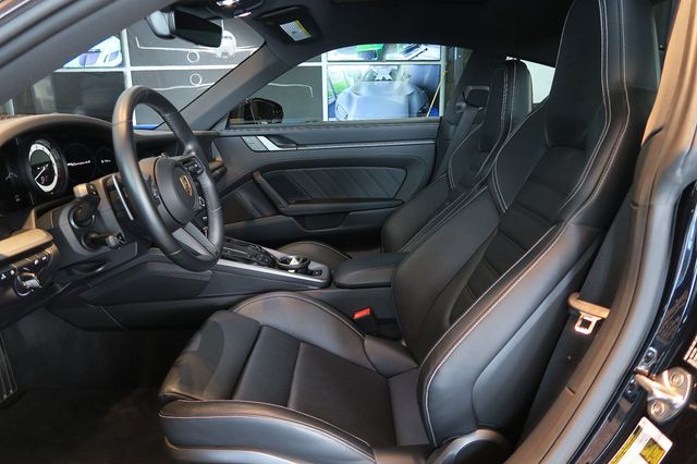 2024 Porsche 911 Carrera 4S Coupe - 23031602 - 12
