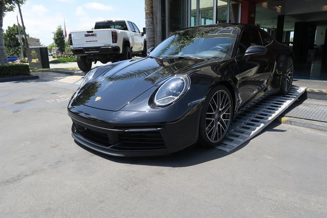 2024 Porsche 911 Carrera 4S Coupe - 23031602 - 1