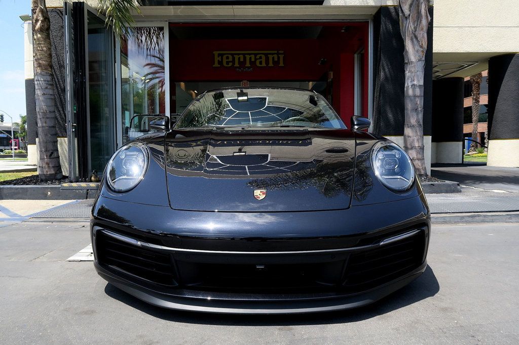2024 Porsche 911 Carrera 4S Coupe - 23031602 - 2