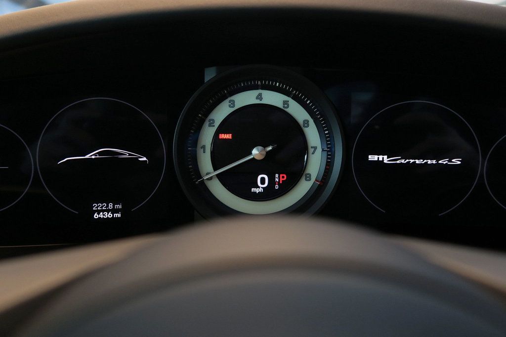 2024 Porsche 911 Carrera 4S Coupe - 23031602 - 30