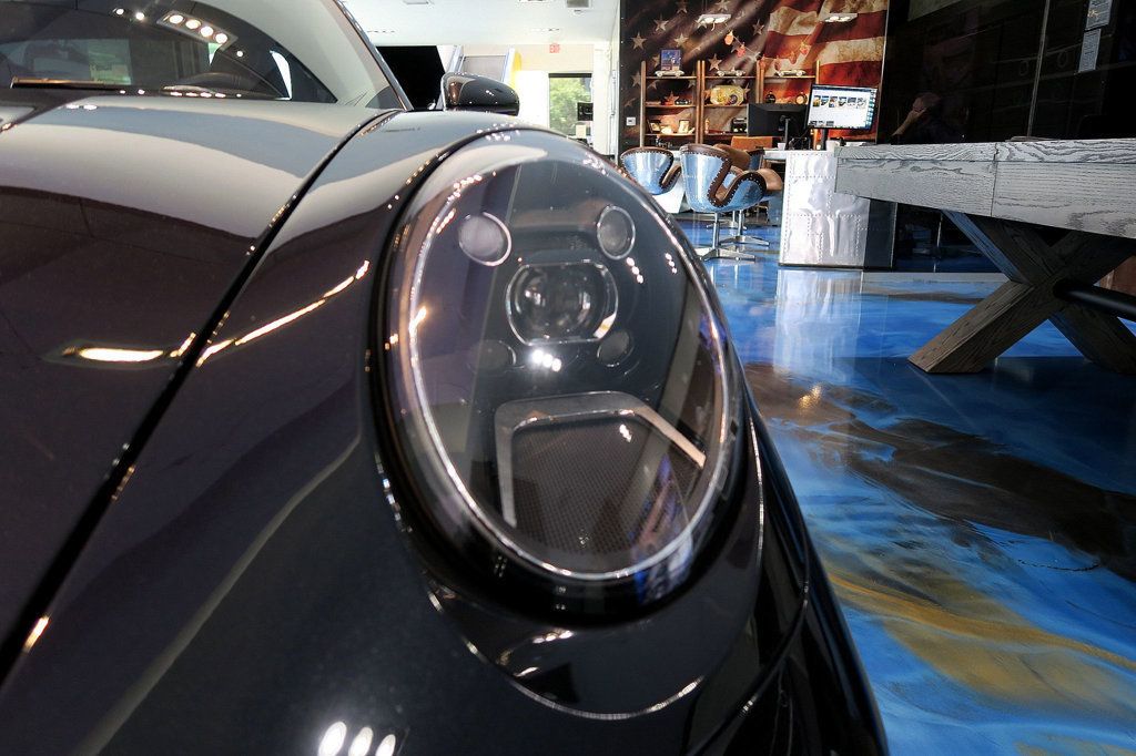 2024 Porsche 911 Carrera 4S Coupe - 23031602 - 35