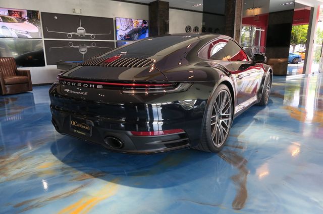 2024 Porsche 911 Carrera 4S Coupe - 23031602 - 36