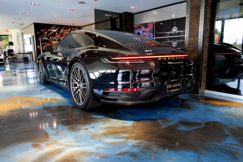 2024 Porsche 911 Carrera 4S Coupe - 23031602 - 37