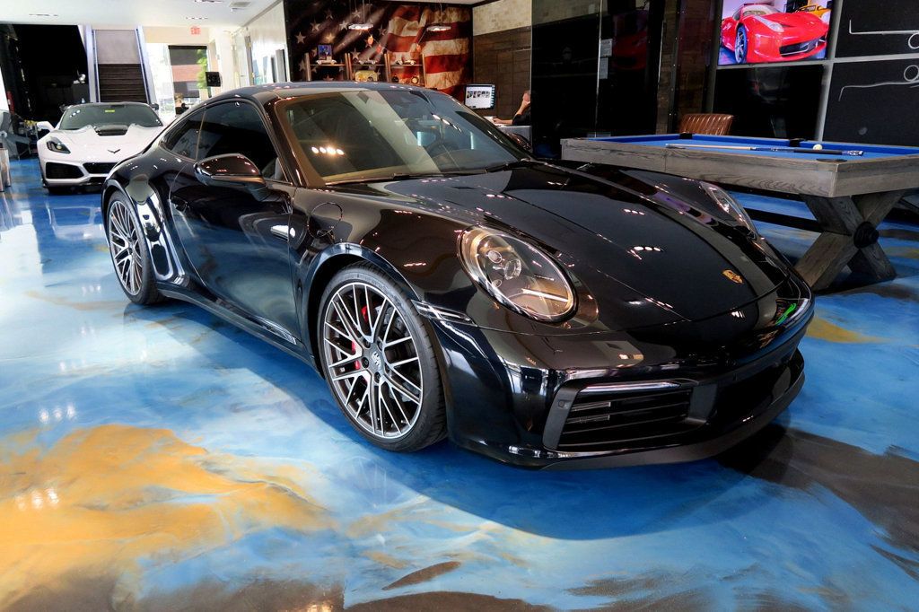 2024 Porsche 911 Carrera 4S Coupe - 23031602 - 38