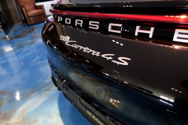 2024 Porsche 911 Carrera 4S Coupe - 23031602 - 39