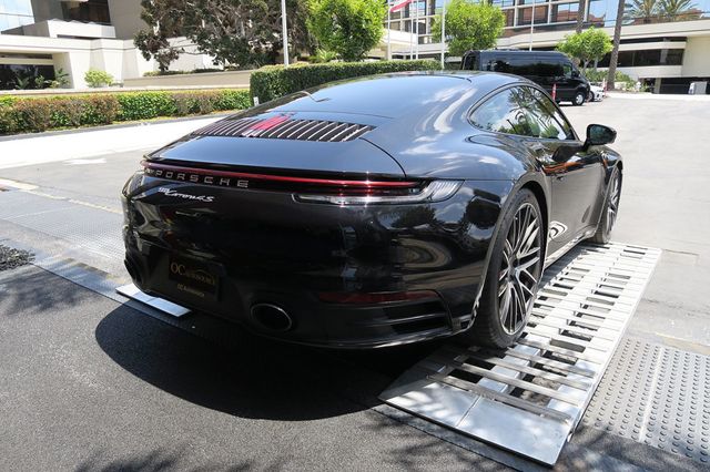 2024 Porsche 911 Carrera 4S Coupe - 23031602 - 41