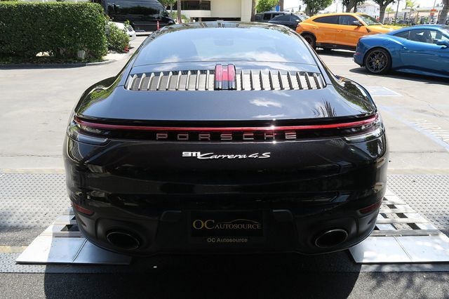 2024 Porsche 911 Carrera 4S Coupe - 23031602 - 42