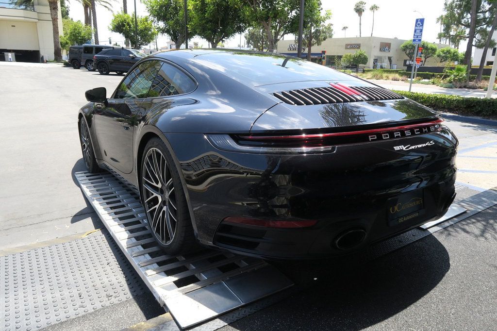 2024 Porsche 911 Carrera 4S Coupe - 23031602 - 43