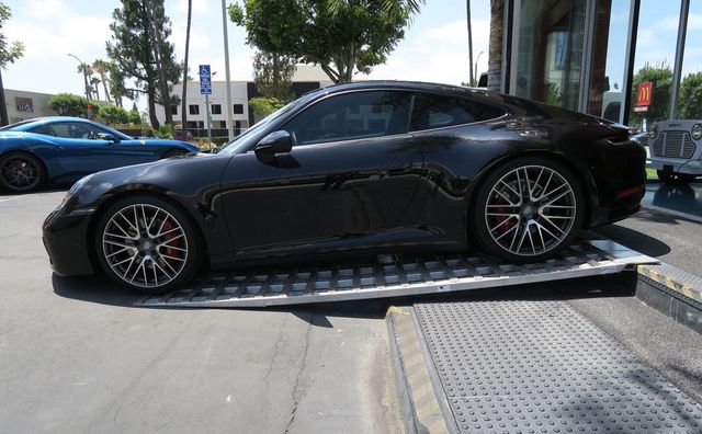 2024 Porsche 911 Carrera 4S Coupe - 23031602 - 44