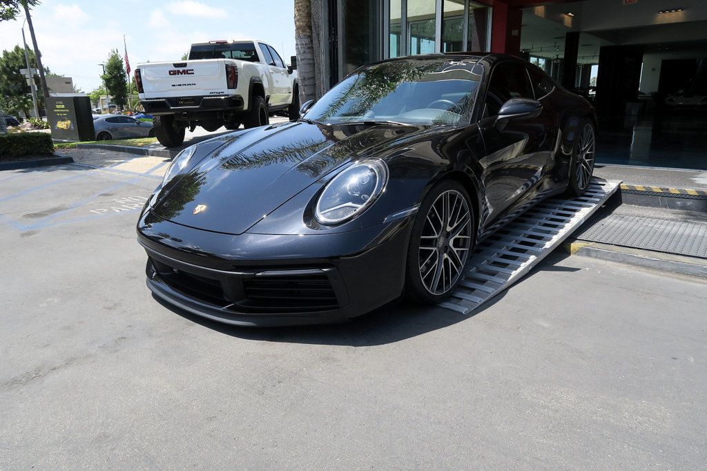 2024 Porsche 911 Carrera 4S Coupe - 23031602 - 45