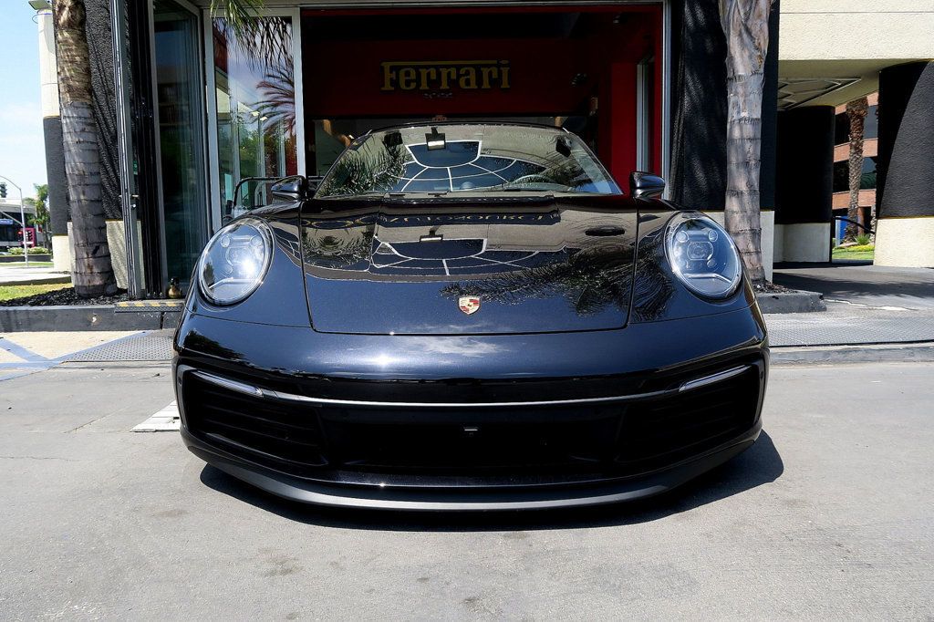 2024 Porsche 911 Carrera 4S Coupe - 23031602 - 46