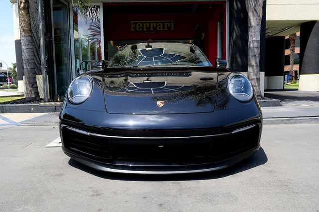 2024 Porsche 911 Carrera 4S Coupe - 23031602 - 46