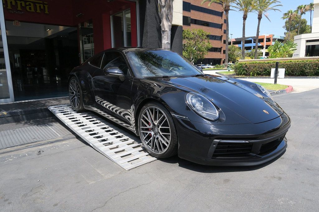 2024 Porsche 911 Carrera 4S Coupe - 23031602 - 47