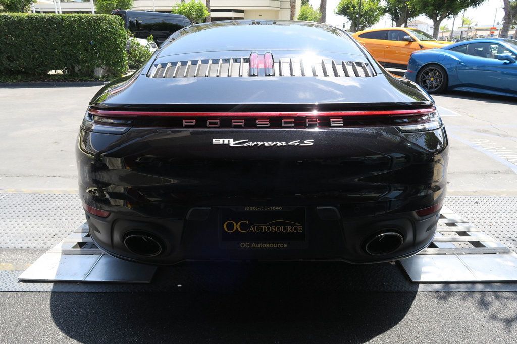 2024 Porsche 911 Carrera 4S Coupe - 23031602 - 49