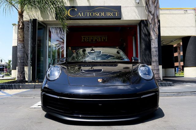 2024 Porsche 911 Carrera 4S Coupe - 23031602 - 50