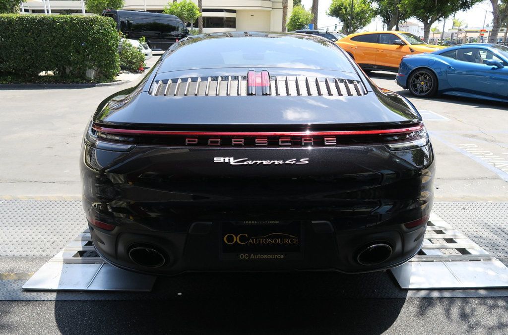 2024 Porsche 911 Carrera 4S Coupe - 23031602 - 7