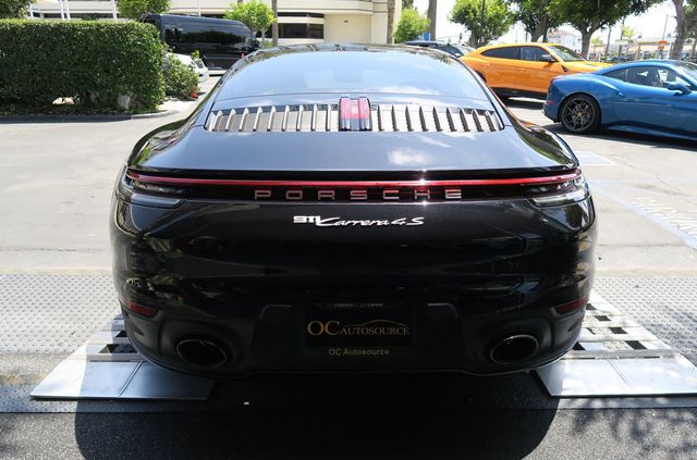 2024 Porsche 911 Carrera 4S Coupe - 23031602 - 7