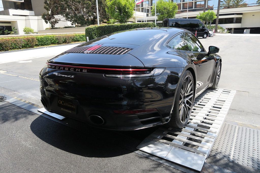 2024 Porsche 911 Carrera 4S Coupe - 23031602 - 8