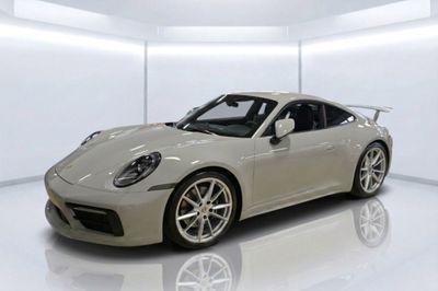 2024 Porsche 911