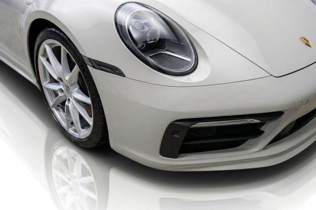 2024 Porsche 911 Carrera 4S Coupe - 23075019 - 4