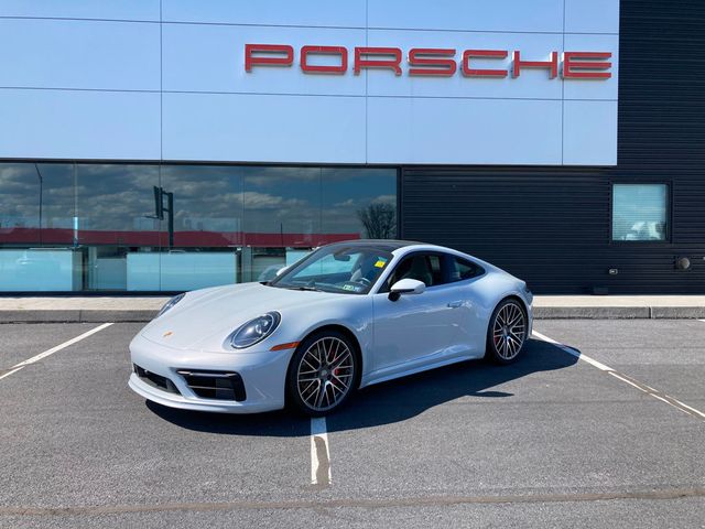 2024 Porsche 911 Carrera 4S Coupe - 22824823 - 0