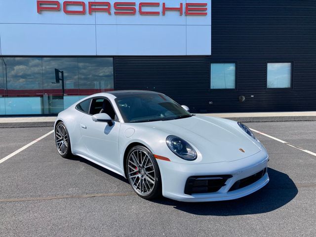 2024 Porsche 911 Carrera 4S Coupe - 22824823 - 9