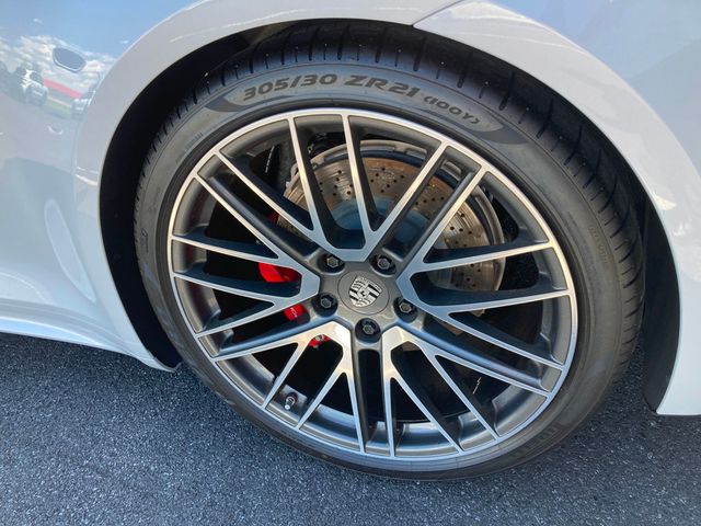 2024 Porsche 911 Carrera 4S Coupe - 22824823 - 13
