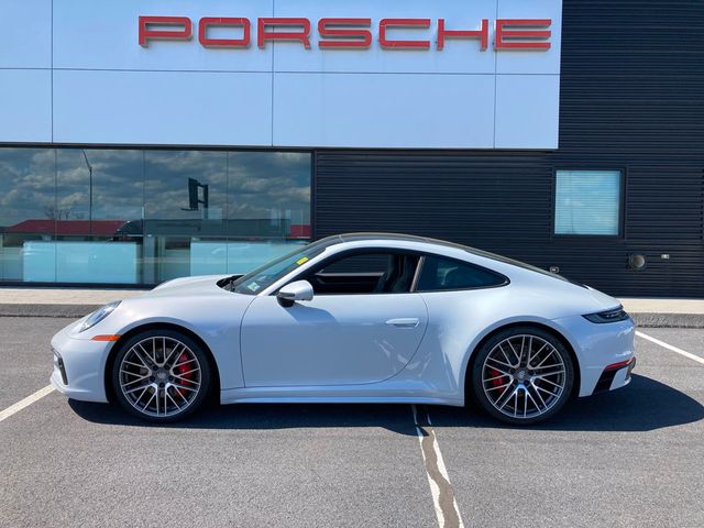 2024 Porsche 911 Carrera 4S Coupe - 22824823 - 1