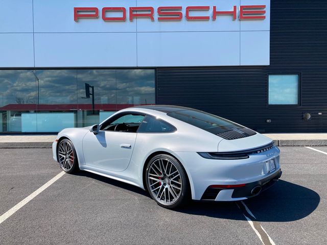 2024 Porsche 911 Carrera 4S Coupe - 22824823 - 2