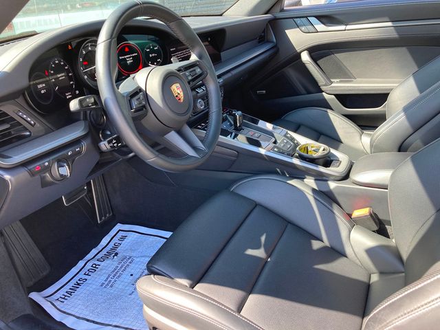 2024 Porsche 911 Carrera 4S Coupe - 22824823 - 3