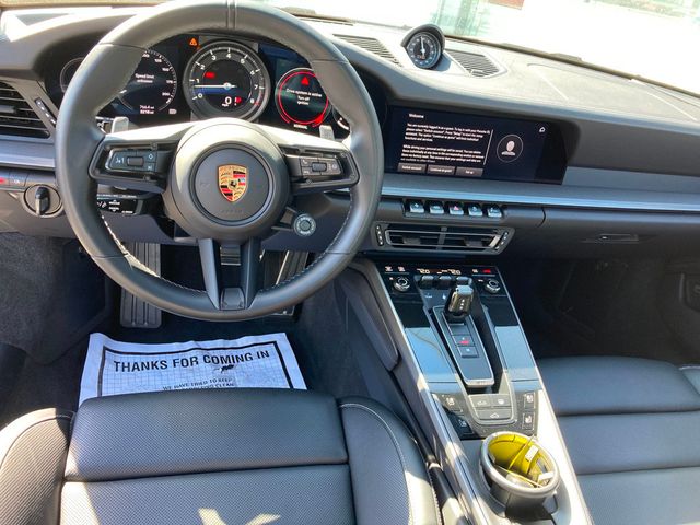 2024 Porsche 911 Carrera 4S Coupe - 22824823 - 5