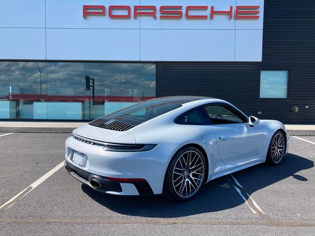 2024 Porsche 911 Carrera 4S Coupe - 22824823 - 7