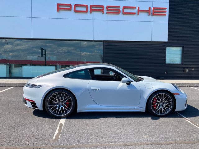 2024 Porsche 911 Carrera 4S Coupe - 22824823 - 8