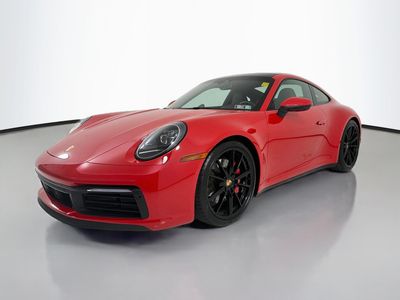 2024 Porsche 911
