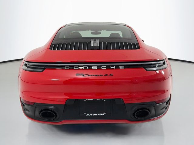2024 Porsche 911 Carrera 4S Coupe - 23069978 - 9