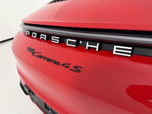 2024 Porsche 911 Carrera 4S Coupe - 23069978 - 10