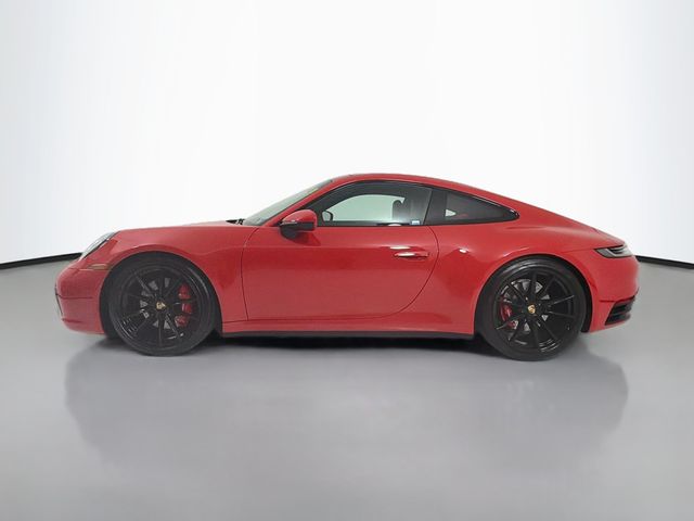 2024 Porsche 911 Carrera 4S Coupe - 23069978 - 1