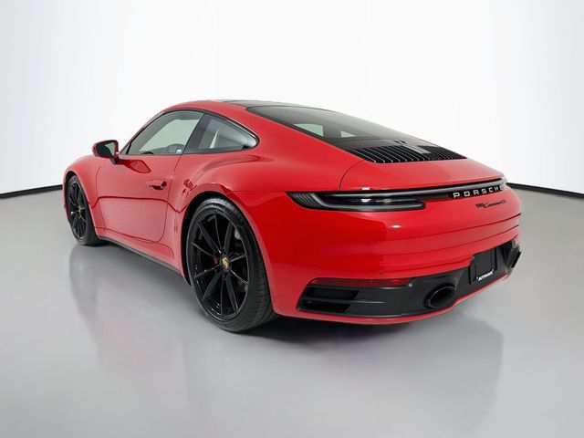 2024 Porsche 911 Carrera 4S Coupe - 23069978 - 2